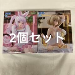 【いいね大歓迎♪】NIKKE Yumemirize フィギュア 31個セット 勝利の女神：NIKKE Yumemirize “アニス”｜プライズ・くじ
