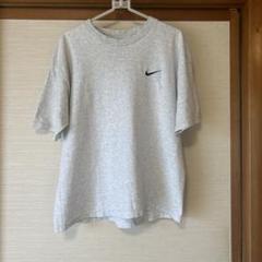 NIKE 90s Tシャツ　グレー