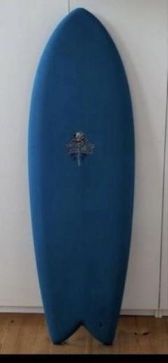 CRIME サーフボード スタビー 8'6新品未使用品、ハードケース美品のセット CRIME / STUBBY 8`6 OLD FORM | USED SURF×SURF MARKET