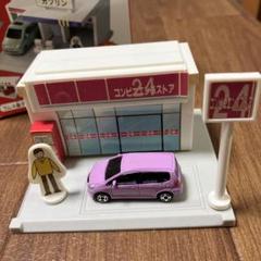 廃盤トミカ　トミカタウン　ミニストップ　未使用品 廃盤トミカ トミカタウン ミニストップ 未使用品