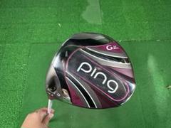 レフティ レディース PING GLe2 ドライバー 5W 5H レフティー 左