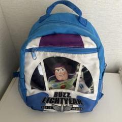 【☆正規品】バズライトイヤー　トイストーリー　リュック　上海ディズニー バズライトイヤー リュック 宇宙船 トイストーリー - メルカリ