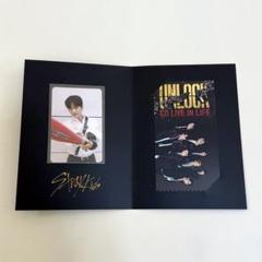 StrayKids スキズ リノ オンコン unlock ARチケット トレカ スンミン unlock ARチケット トレカ - メルカリ