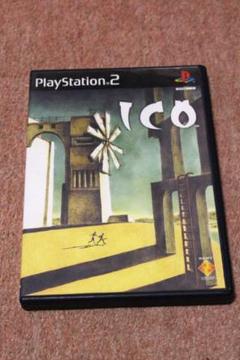 PS2 ICO イコ アクション アドベンチャー ゲーム