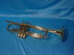 Besson ベッソン BE-612R トランペット 音出し確認済み 金管楽器 Besson ベッソン BE-612R トランペット 音出し確認済み 金管楽器