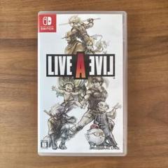 【送料無料】ニンテンドースイッチソフト LIVE A LIVE