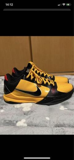 NIKE kobe5 28センチ Nike Kobe 5 Protro Undefeated x Zoom What If Pack - Unlucky