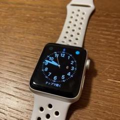なしさん用Apple Watch series 2 NIKE + 42mm
