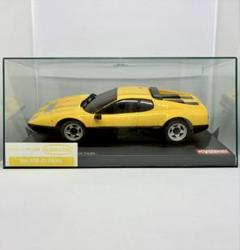 オートスケールコレクション　ミニッツ　フェラーリ　512BB イエロー Amazon.co.jp: 京商ミニッツ ボディ オートスケール フェラーリ