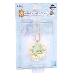 ✨新品✴ディズニープリンセス✿一番くじF賞❣リトルマーメイド メダルチャーム♡