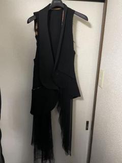 if six was nine 　 GILET ANGEL 　エスカルゴベスト