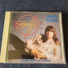 30 YEARS／ANDY SCOTT　輸入盤CD