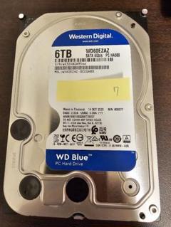 2025年最新】western digital hdd 6tbの人気アイテム - メルカリ