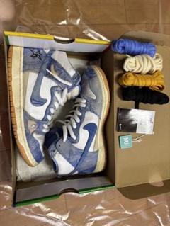 NIKE SB DUNK HIGH カーペットカンパニー 25.5cmのサムネイル