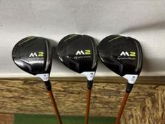 TaylorMade M2 フェアウェイウッド 2本セット 楽天市場】m2 フェアウェイウッド（フェアウェイウッド｜メンズ
