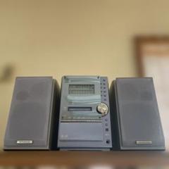 KENWOOD ケンウッド RXD-SL3MD CD MD ラジオ ラジカセ ケンウッド ミニコンポ RXD-SL3MD 2005年製 CD MD ラジオ - メルカリ