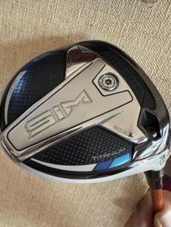 【激レア】値下げTaylorMade SIM 3番ウッド 15° チタニウム 激レア】値下げTaylorMade SIM 3番ウッド 15° チタニウム - メルカリ