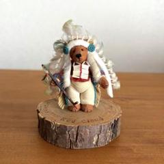 テディベア アーティストベア Pat Murphy 作家ベア パット