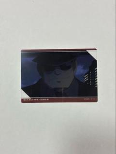 名探偵コナン　クリアカード　ウォッカ