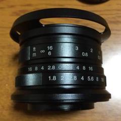 FUJIFILM Xマウント対応 25mm F1.8 明るい単焦点レンズ!マクロ