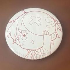 さんちゃんく! 雨栗 購入特典缶バッジ
