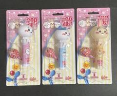 ちいかわ popups チュッパチャプス うさぎ ハチワレ ３種
