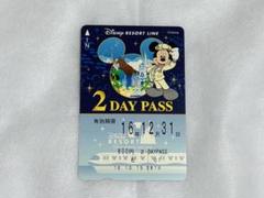 【未使用・有効期限切れ】30周年記念ディズニーリゾートライン2DAYPASS 2025年最新】ディズニー リゾートライン 2dayの人気アイテム
