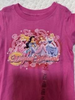 ディズニーストアプリンセス Tシャツ XXS