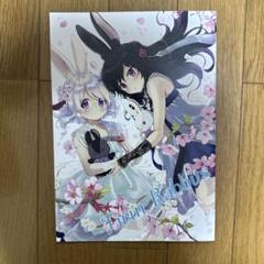 ♢ Twin Rabbits オリジナル フルカラーイラスト集