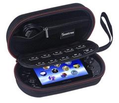 Smatree PS Vita ホームストレージケース
