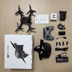 【新古品・超美品】DJI FPV コンボ ドローン 4Kカメラ ドローンケース DJI FPVコンボ - DTS STORE