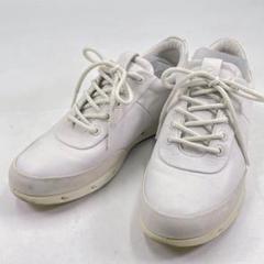ecco スニーカー　24.5㎝　アイボリー茶 2025年最新】ecco スニーカー24の人気アイテム - メルカリ