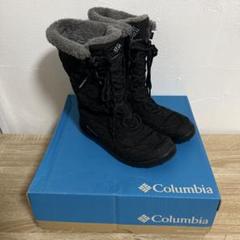 コロンビア　スノーブーツ⭐︎美品⭐︎25.5センチ　ミンクスミッド Columbia コロンビア ブーツ スノーブーツ COLUMBIA MINX MID