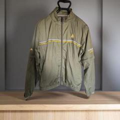 ゴルフウェア 2way ウインドジャケット le coq sportif M