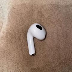 AirPods3本体➕左耳 AirPods 第3世代 新品 左耳 エアーポッズ 純正 Apple 第三世代