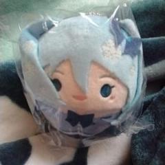 初音ミク 雪ミク SNOW MIKU ふわコロりん ぬいぐるみ 2012 未開封