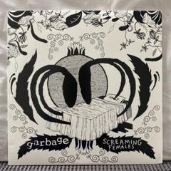 ★ Garbage レコード 10"