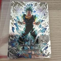 スーパードラゴンボールヒーローズ UGM4-SEC lc ベジット