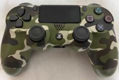 DUALSHOCK 4 ワイヤレスコントローラー 迷彩