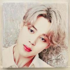 BTS マルイコラボフォト ジミン JIMIN ジミン (防弾少年団 / BTS) グッズ - フォト スローガン