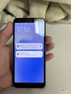 Google Pixel 3a 本体 ブラックのサムネイル