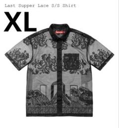 【Supreme】Last Supper Lace S/S Shirt XLのサムネイル