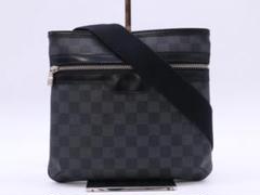 Louis Vuitton トマス　ショルダーバック ルイヴィトン LOUIS VUITTON ダミエグラフィット トマス