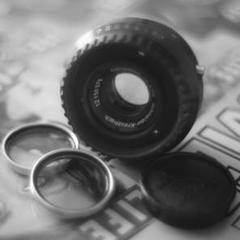 Schneider Kreuznach 75mm F4 Lマウント シュナイダー - メルカリ