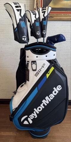新品 TaylorMade/テーラーメイド SIM2 グローバルツアー