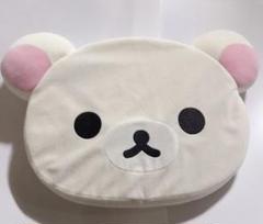 リラックマ★フェイスクッション★コリラックマ★中古品 2025年最新】コリラックマフェイスクッションの人気アイテム