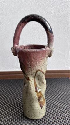 ♡美品・グラデーション花瓶　陶芸　骨董品　飾り物