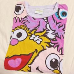 USJ ユニバ　Tシャツ セサミストリート モッピー