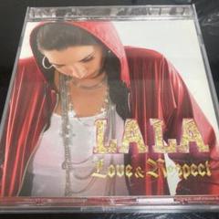 LA LA  LOVE&RESPECTのサムネイル