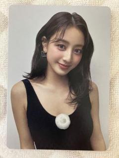 TWICE - たき シリアルコードのみ ジヒョ TWICE ジヒョ セット - メルカリ